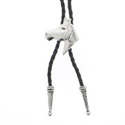 Vintage Horse Western Bolo Tie