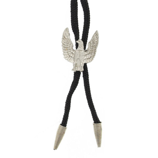 Vintage Eagle Western Bolo Tie