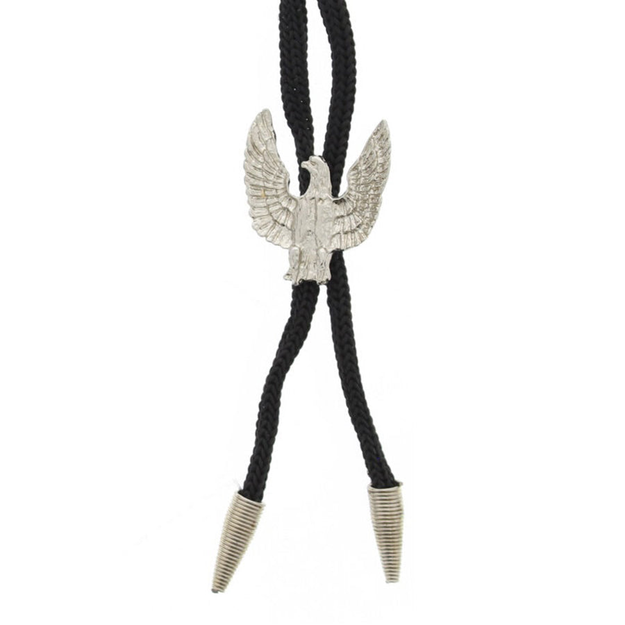 Vintage Eagle Western Bolo Tie