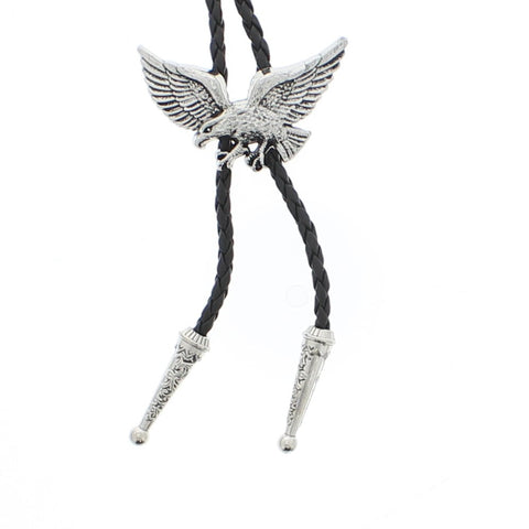 Vintage Falcon Western Bolo Tie