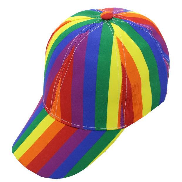 Rainbow Cap