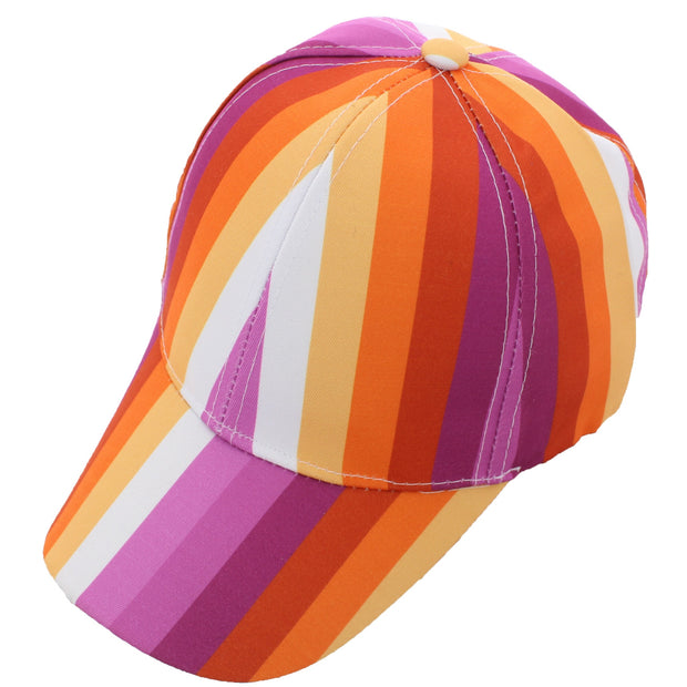 Sunset Lesbian Cap