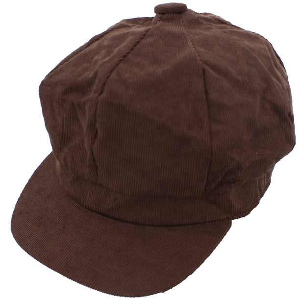 Corduroy Cap/ Baker Boy Hat