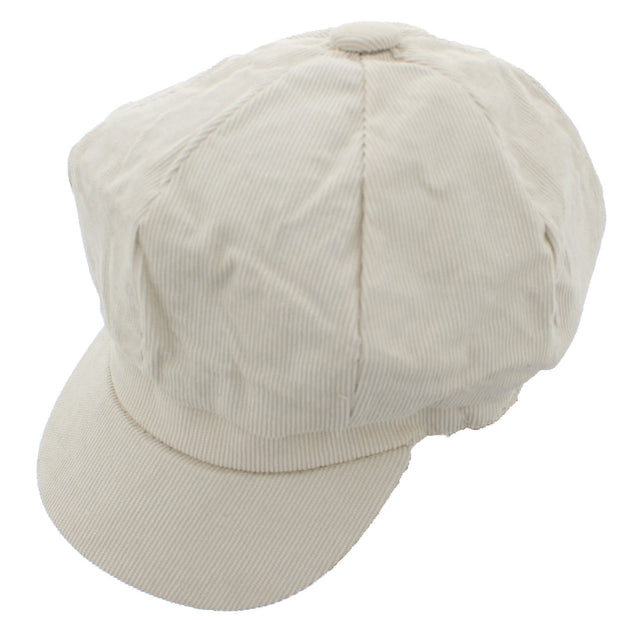 Corduroy Cap/ Baker Boy Hat