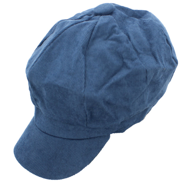 Corduroy Cap/ Baker Boy Hat