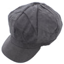 Corduroy Cap/ Baker Boy Hat