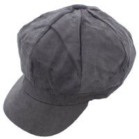Corduroy Cap/ Baker Boy Hat