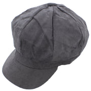 Corduroy Cap/ Baker Boy Hat