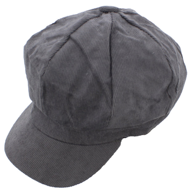 Corduroy Cap/ Baker Boy Hat