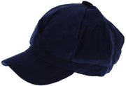 Corduroy Cap/ Baker Boy Hat