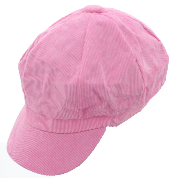 Corduroy Cap/ Baker Boy Hat