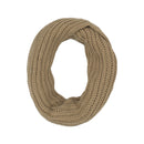 Knitted Chunky Ribbed  Snood
