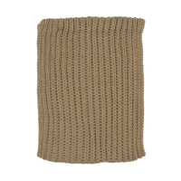 Knitted Chunky Ribbed  Snood