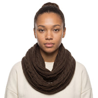 Knitted Chunky Ribbed  Snood