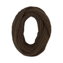 Knitted Chunky Ribbed  Snood