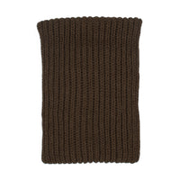 Knitted Chunky Ribbed  Snood
