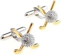 Golf Set Cufflinks