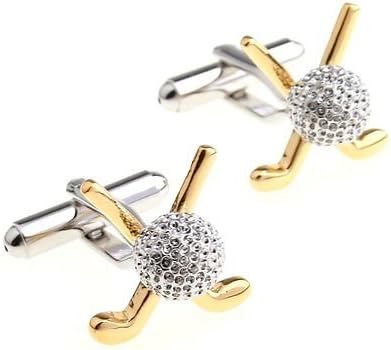 Golf Set Cufflinks