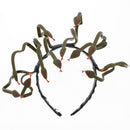 Medusa Snake Headband