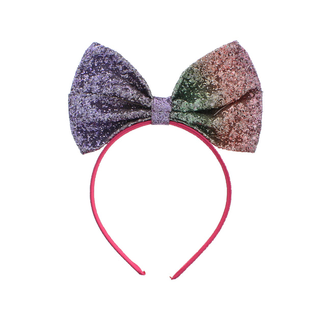 Pastel Multicolour Sequin Bow Headband