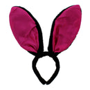 Large Fuchsia Pink Ears Bunny Headband