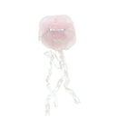 Roses with Lace on Brooch Pin