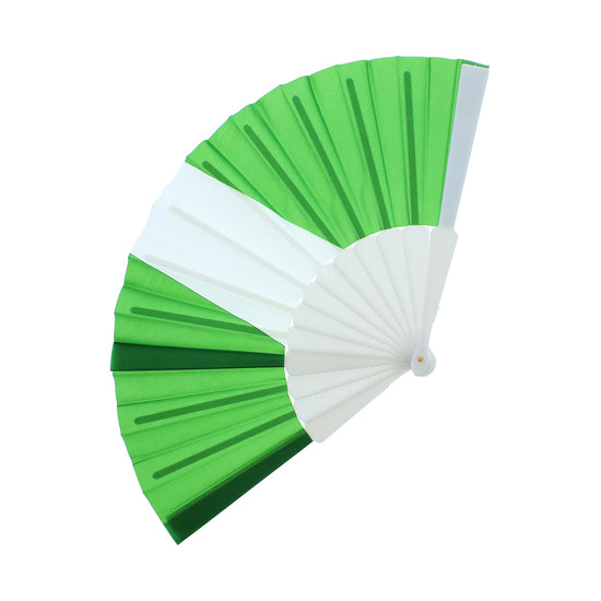 Nigeria Carnival Folding Hand Fans