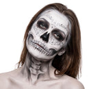 Skeleton Clear Face Gems Set
