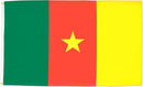 5 x 3 Feet Cameroon Flag