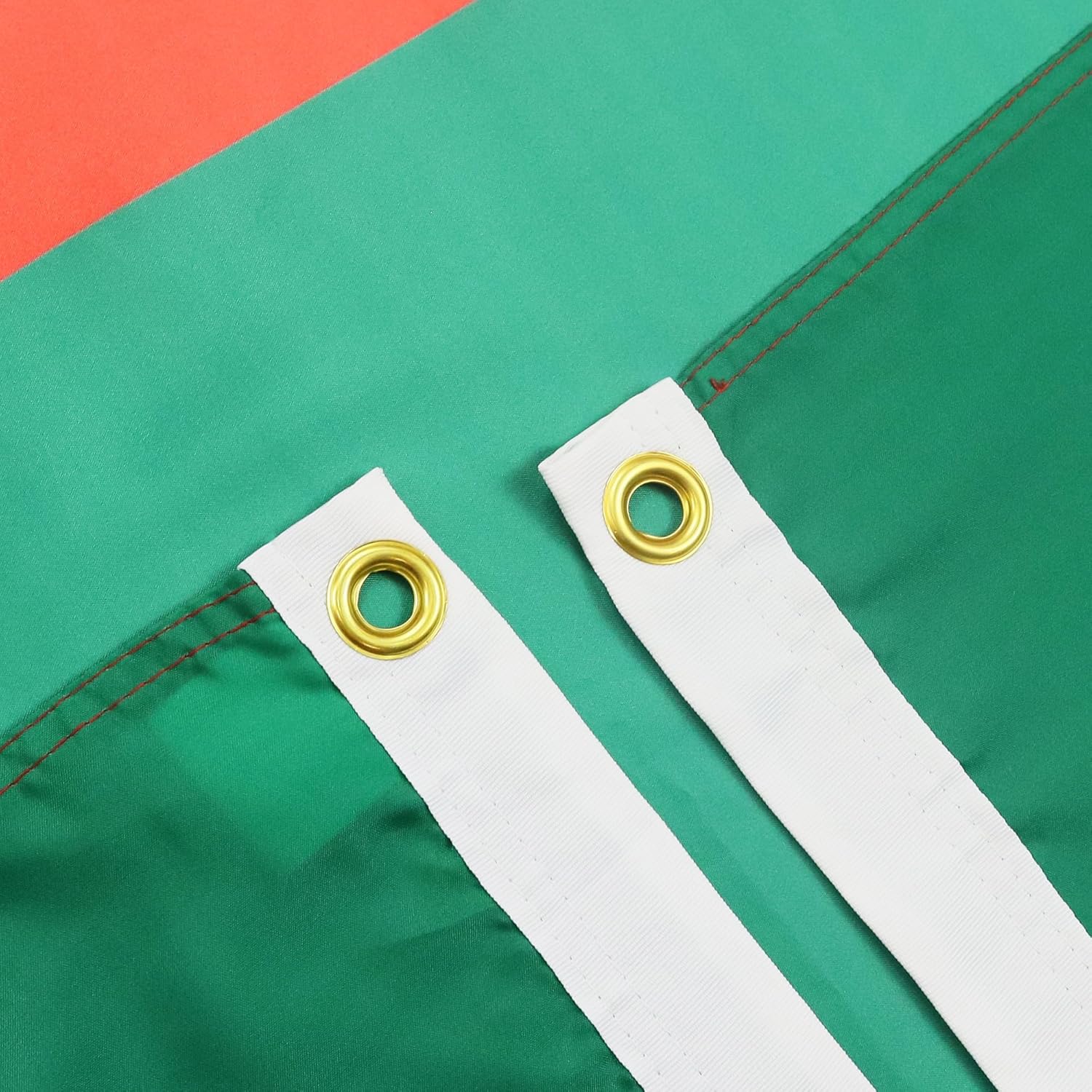 Cameroon Flag 5 x 3 Feet With Eyelets