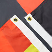 5 x 3 Feet Uganda Flag