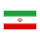 Pole Sleeve Iran Flag