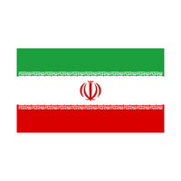 Pole Sleeve Iran Flag