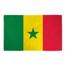 Pole Sleeve Senegal Flag
