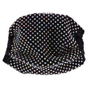 Diamante on Mesh String Cotton Face Mask