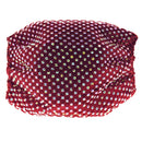 Diamante on Mesh String Cotton Face Mask