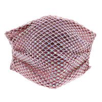 Diamante on Mesh String Cotton Face Mask