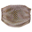 Diamante on Mesh String Cotton Face Mask