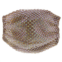 Diamante on Mesh String Cotton Face Mask