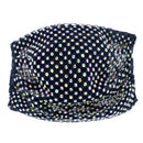 Diamante on Mesh String Cotton Face Mask