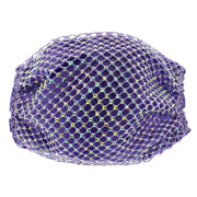 Diamante on Mesh String Cotton Face Mask