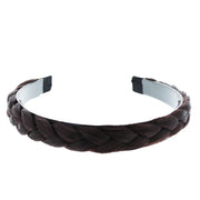 20mm Plaited Ridged Aliceband