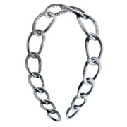 25mm Plastic Chain Aliceband