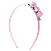 10mm Silk Flower Alicebands