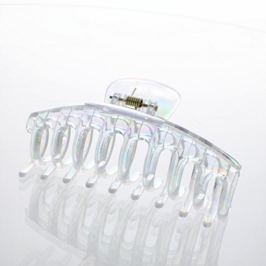 11cm Holographic Iridescent Barrel Clamp