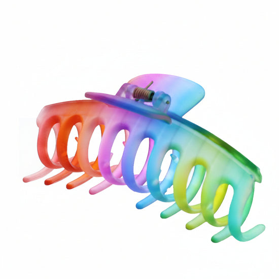 Translucent Bright Matte Finish Barrel Clamp