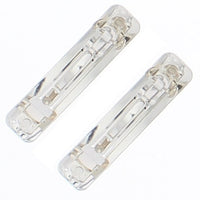 Pair of Cherry Barrettes