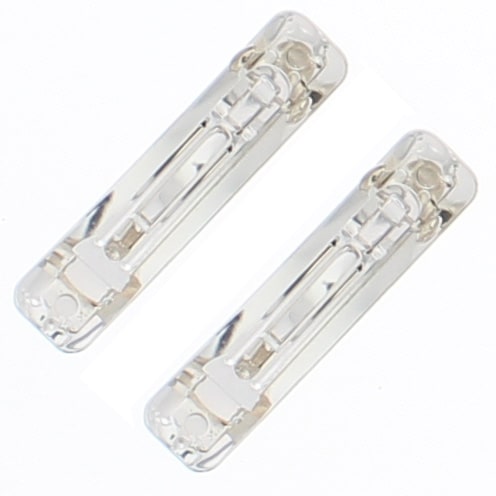 Pair of Cherry Barrettes