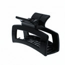 8cm Rectangular Hollow Out Large Hair Claw Clips