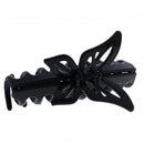 11cm Butterfly Wings Curved Barrel Hair Claw Clips